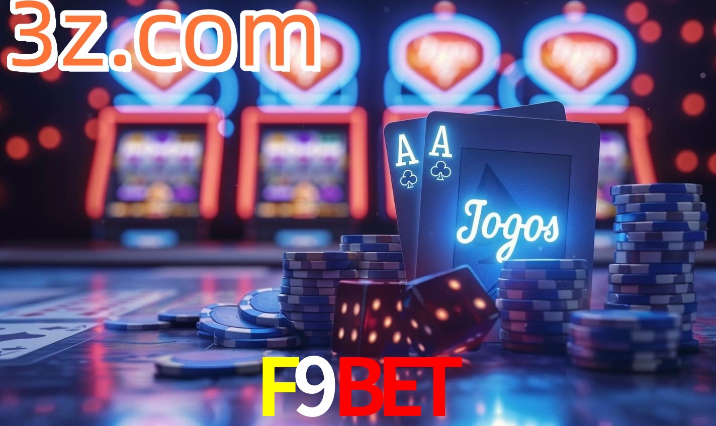 Lista de Jogos F9Bet