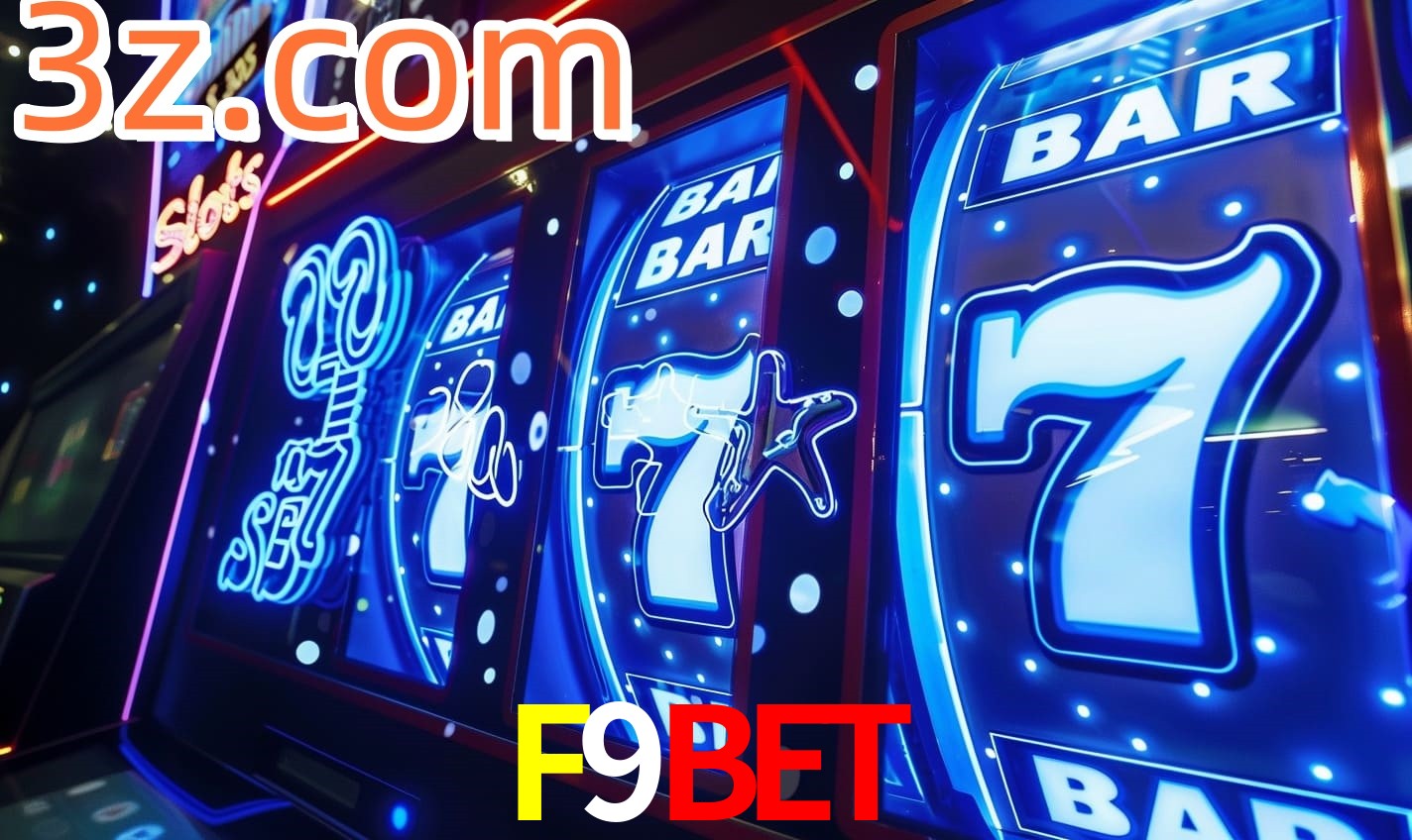 Variedade de Slots F9Bet.Com