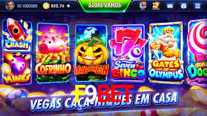 Melhor Casino Online F9Bet